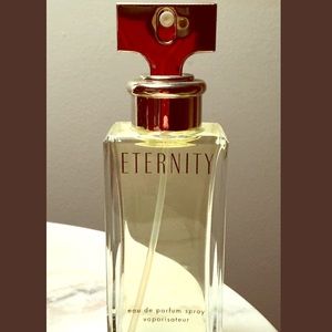 Eternity  eau de parfum by Calvin Klein